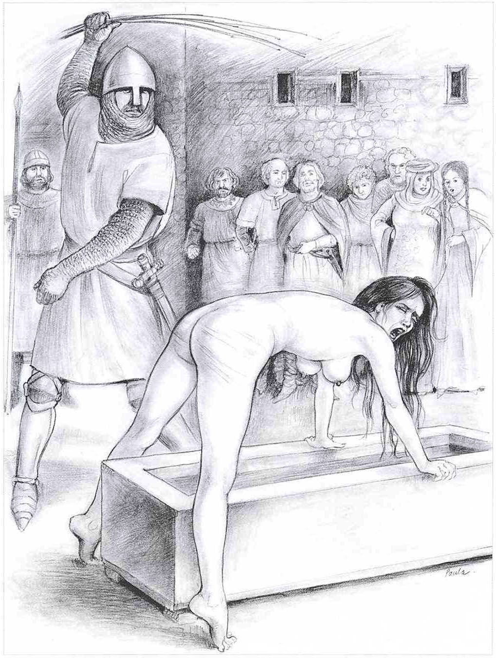 Эротическая порка женщин