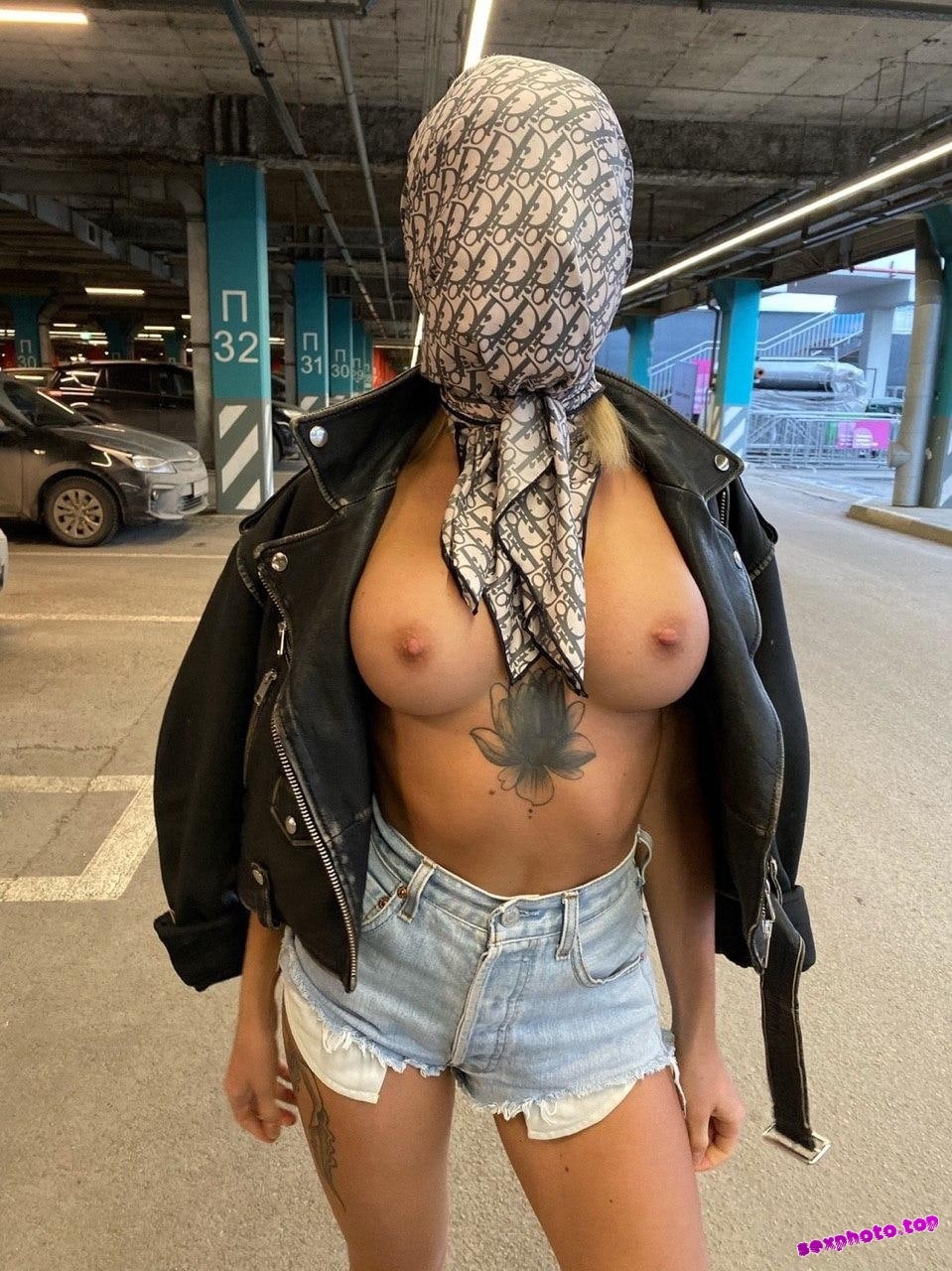 Натали Гюбнер модель голая