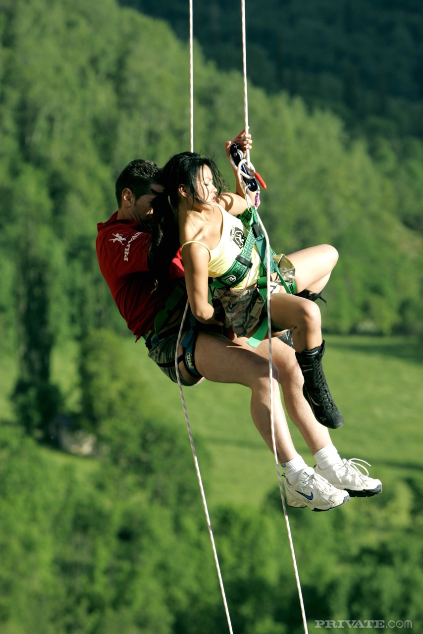 Адриана Чечик анал в спортзале