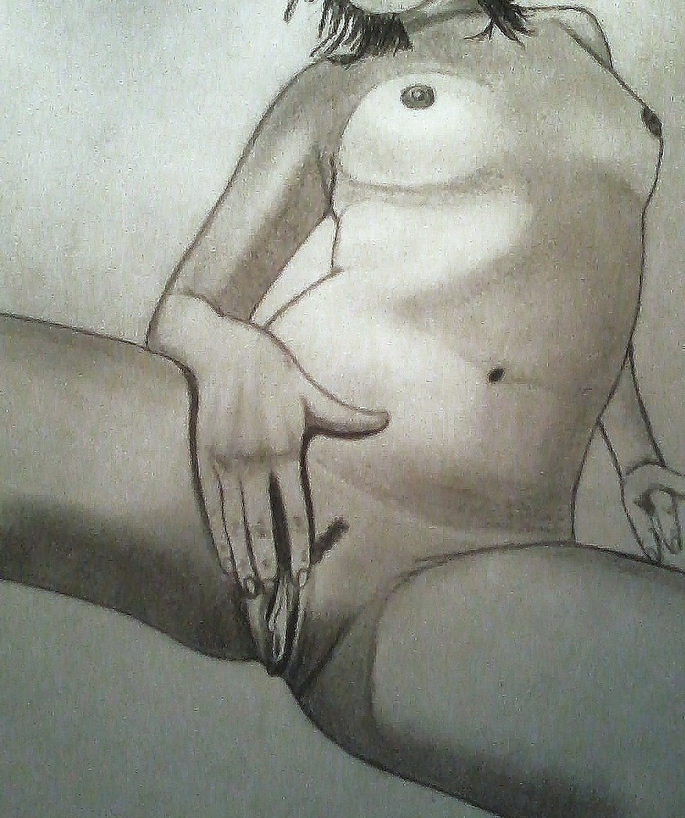 Порнографические рисунки