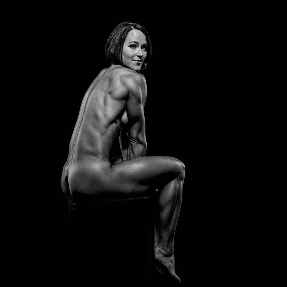 Эротические фотосессии спортсменок