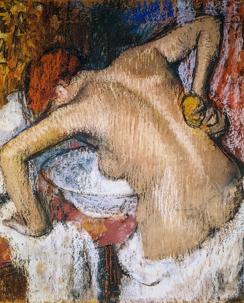 Эдгар Дега картины