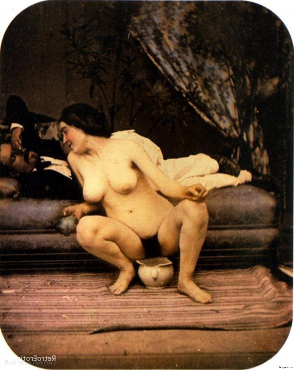 Старинные голых баб (63 фото)