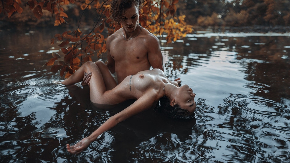 Максим Густарев фотограф ню