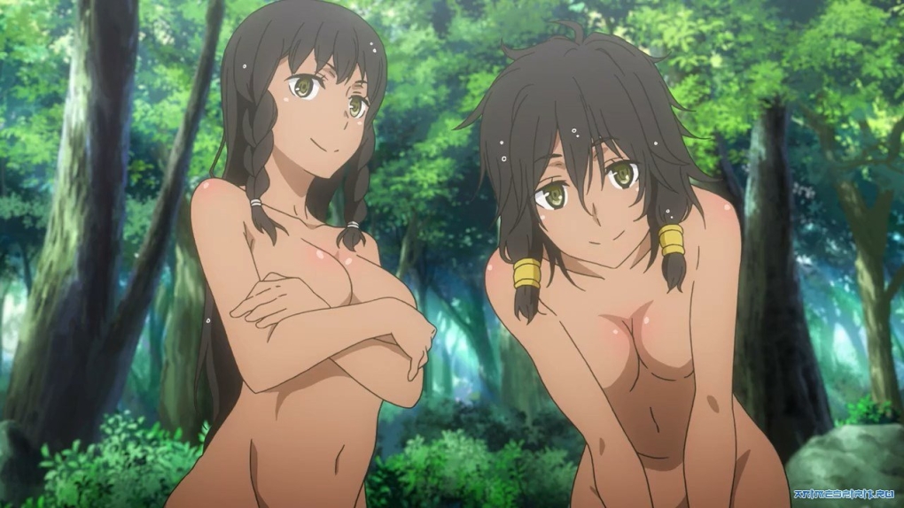 Хентай данмачи тионе и Тиона