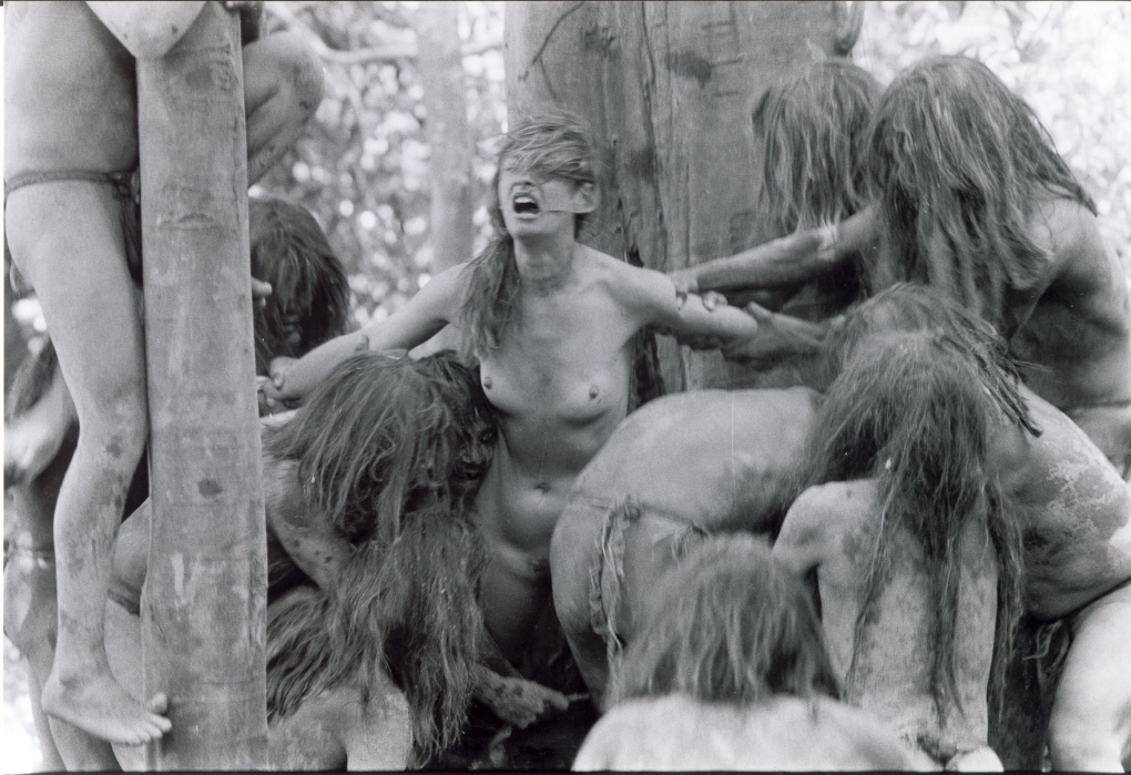 Собибор фильм 2018 обнажёнка