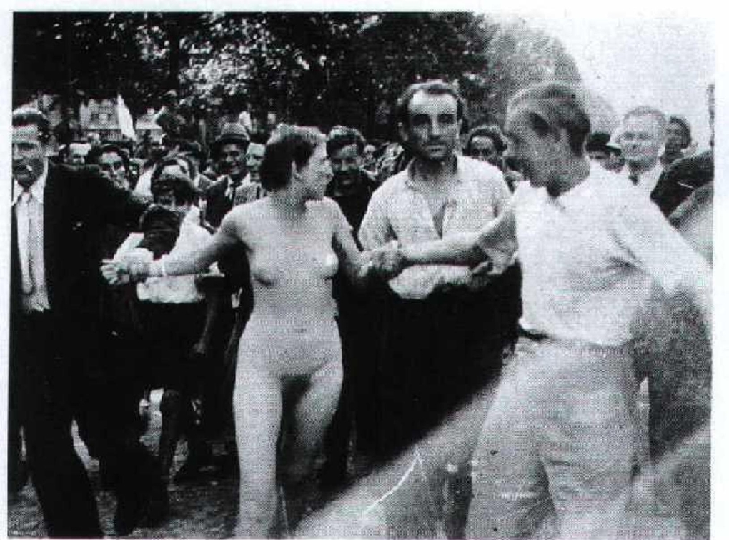 Современные рабыни голые