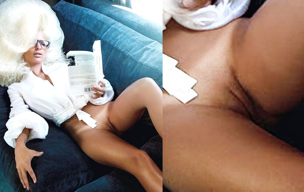 Вагина Эмили Ратаковский