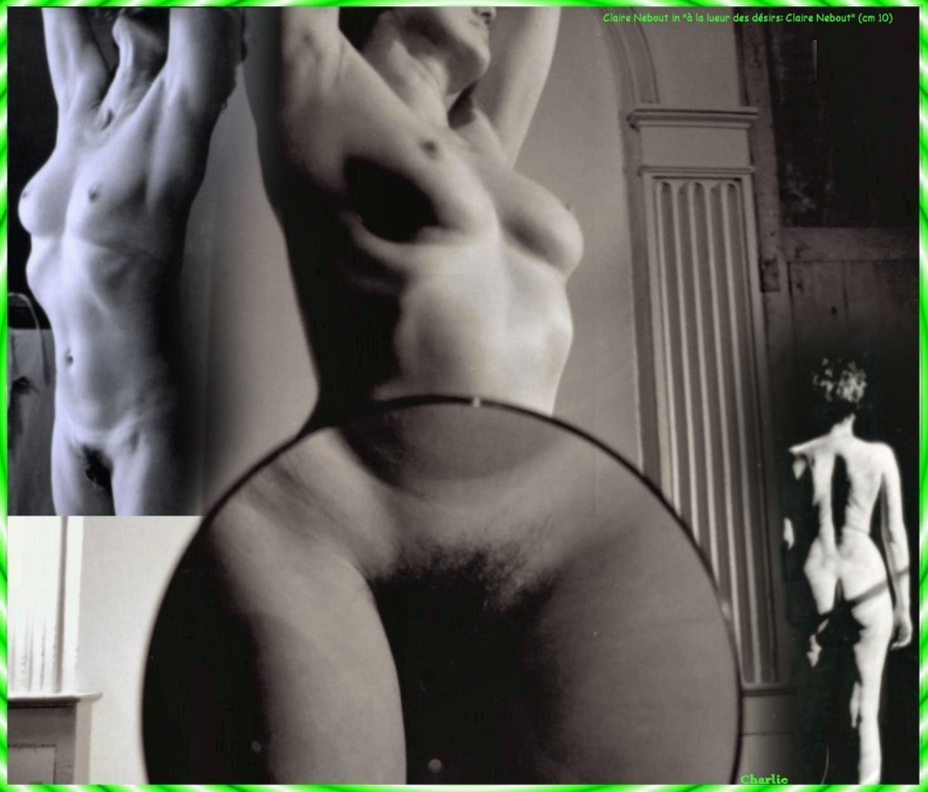 Сирил Клер в молодости голая