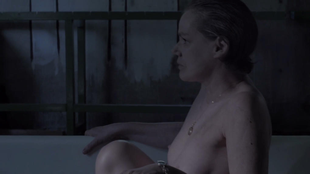 Клер Фриер (Clare freer) голая