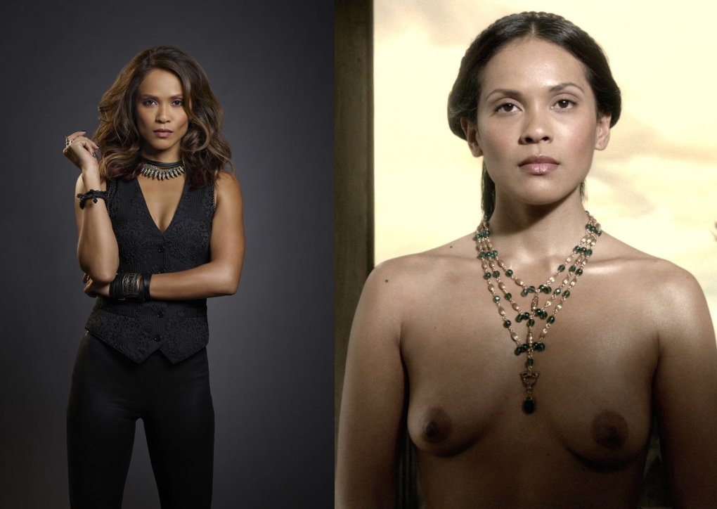 Атлантида Звездные врата актриса доктор голая