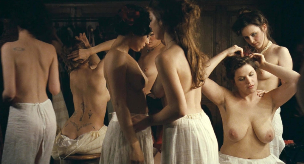 Илиана забет дом терпимости