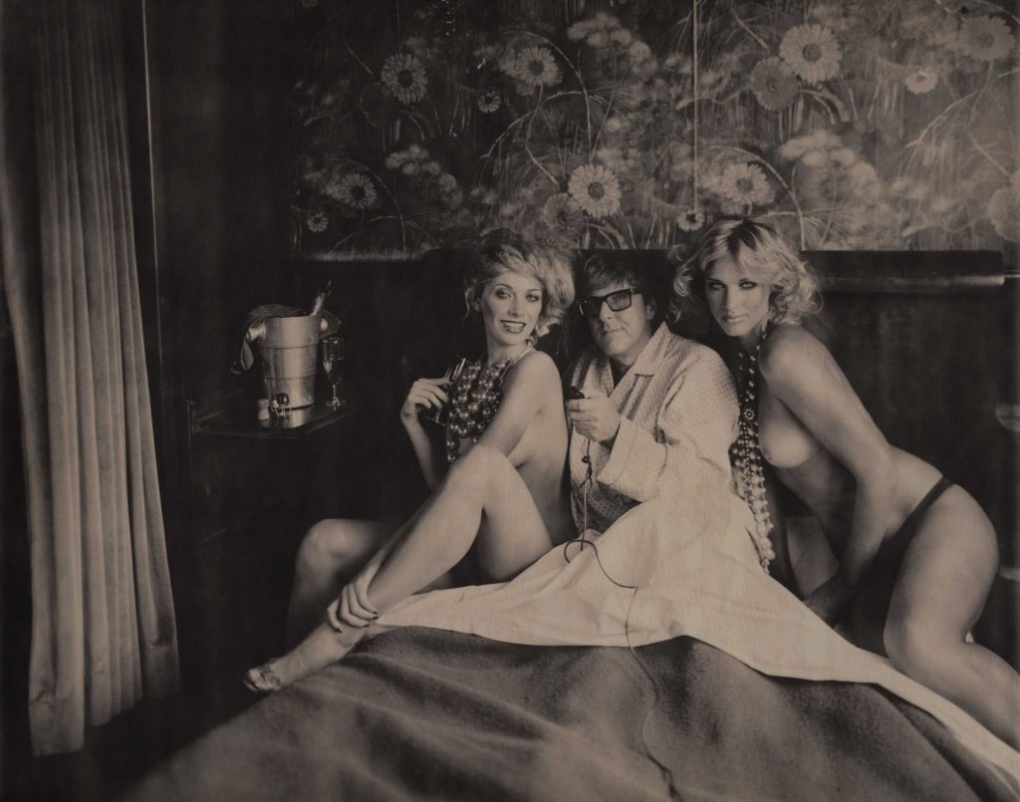 Ретро провокационные снимки