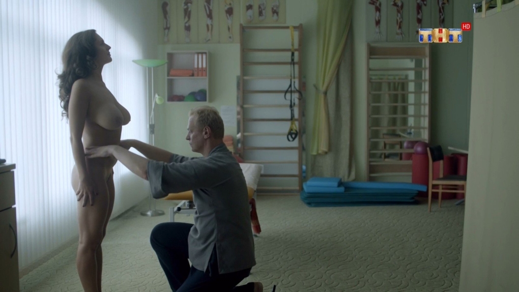 Юлия Топольницкая грудь