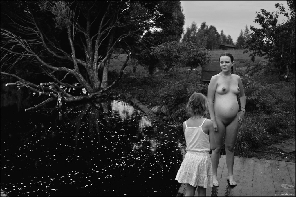 Евгений Мохорев сыновья naked