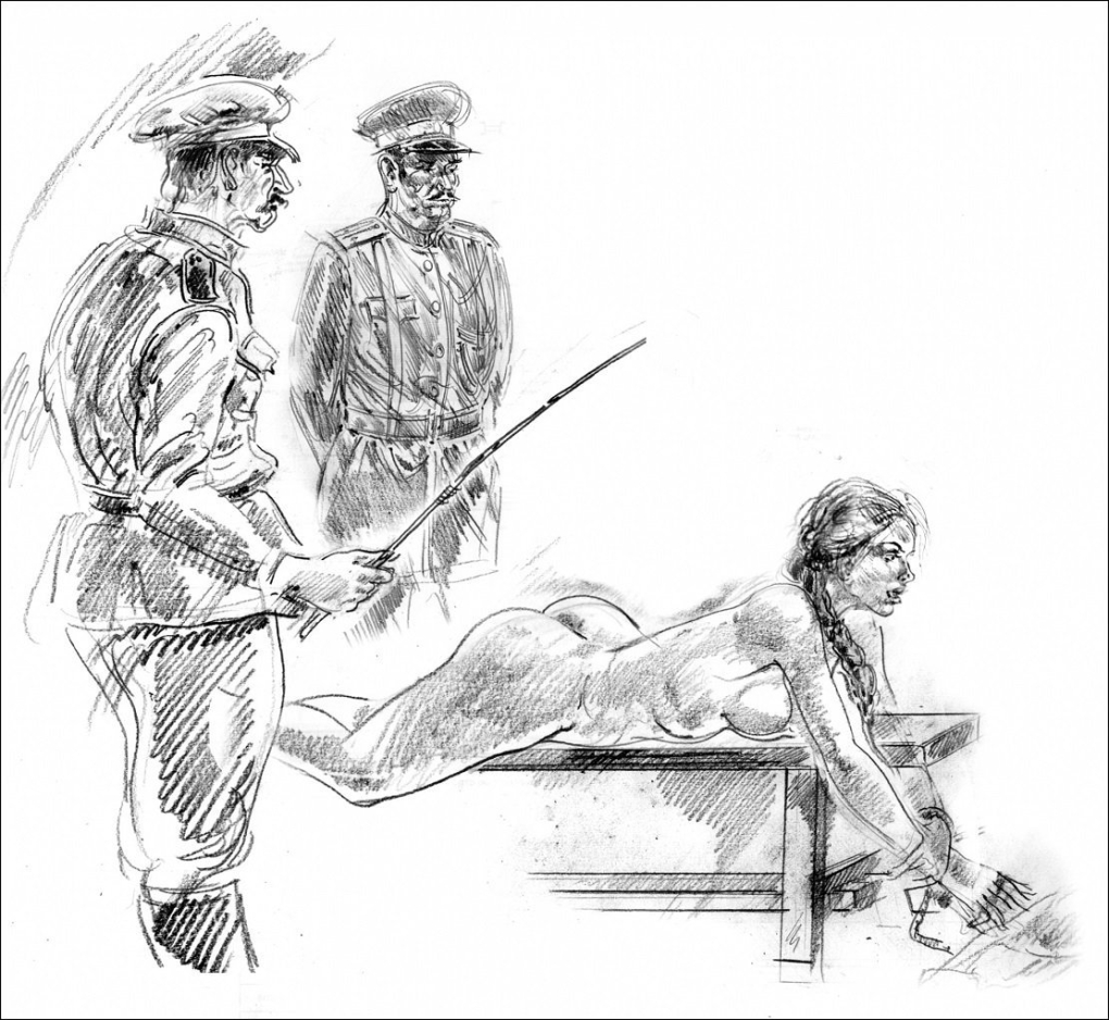 Бдсм порка девушек розгами