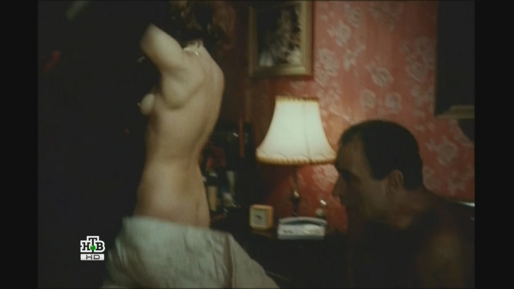 Алфёрова Ирина ночные забавы