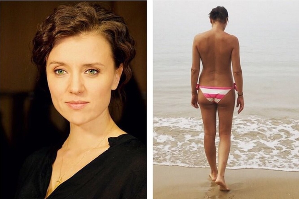 Ксюша Егорова Олег Грачев