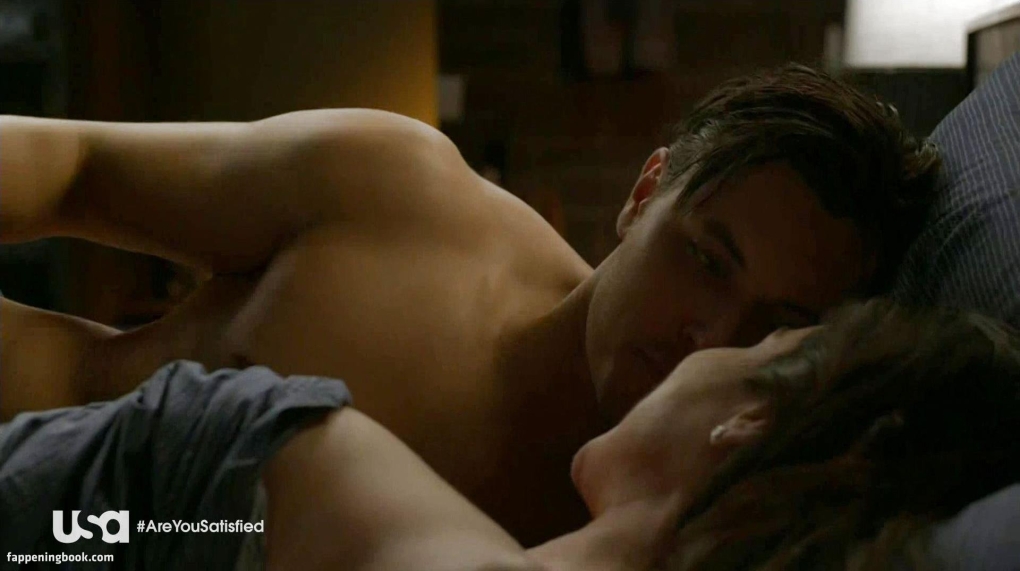 Nadia Bjorlin sex Scene downloads on BRAVOTUBE