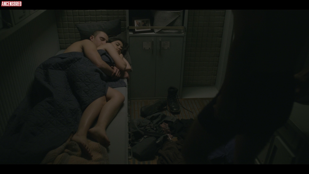 Блю Хант эротические сцены