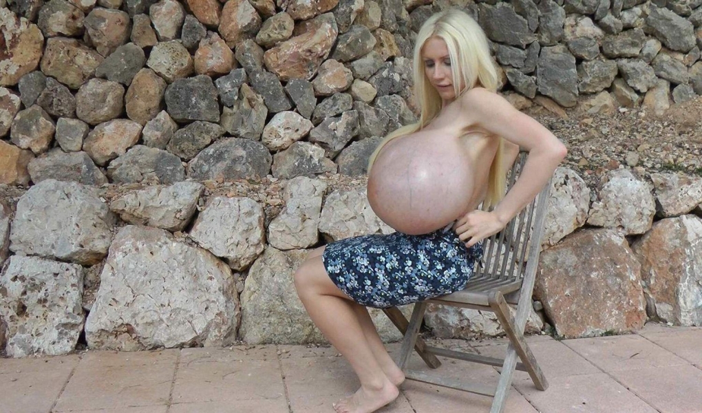 Майра Хиллс (Beshine) сиськи