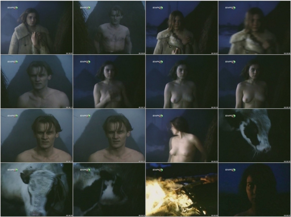 Юлия Высоцкая эротические сцены