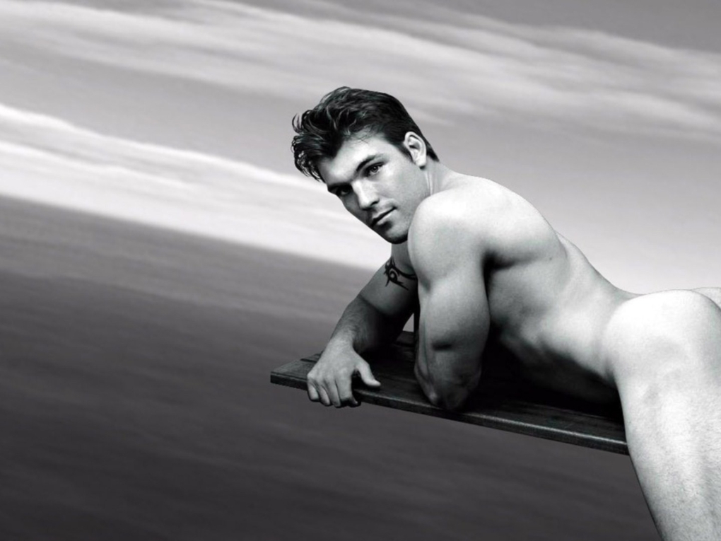 Фото красивых голых мужчин