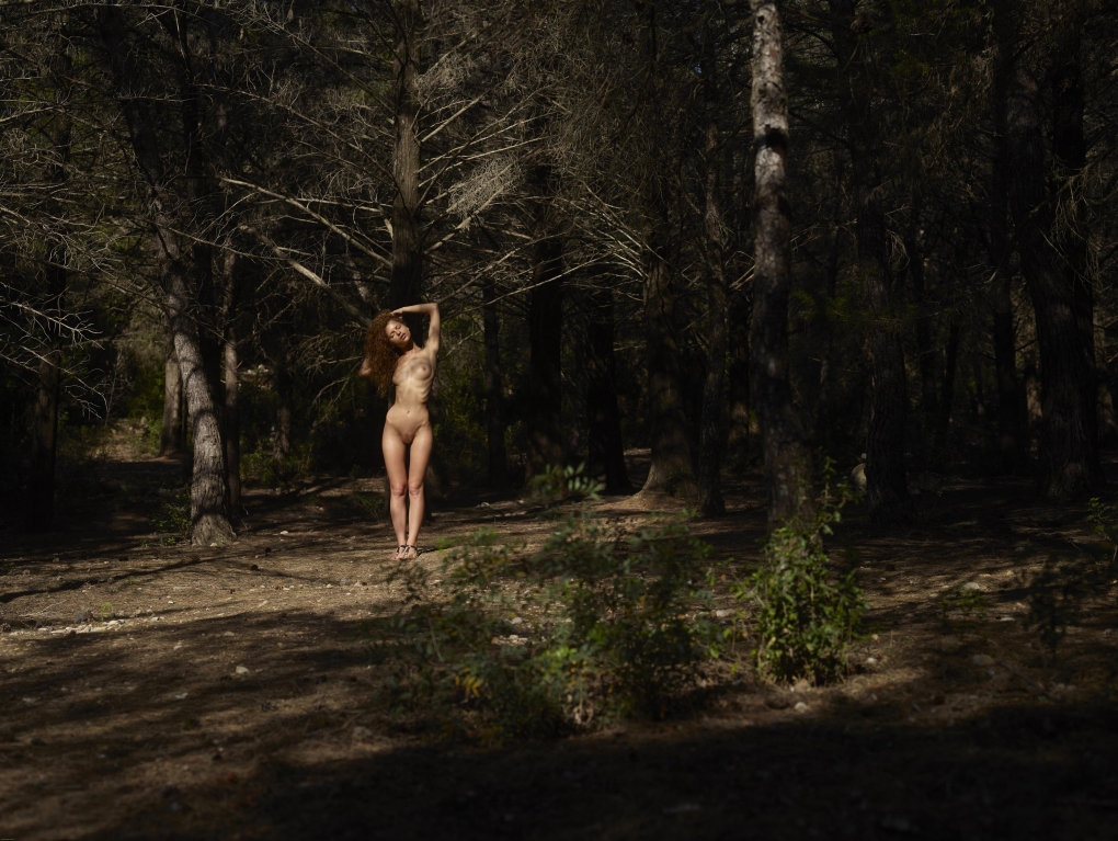 Частное ню из переписок