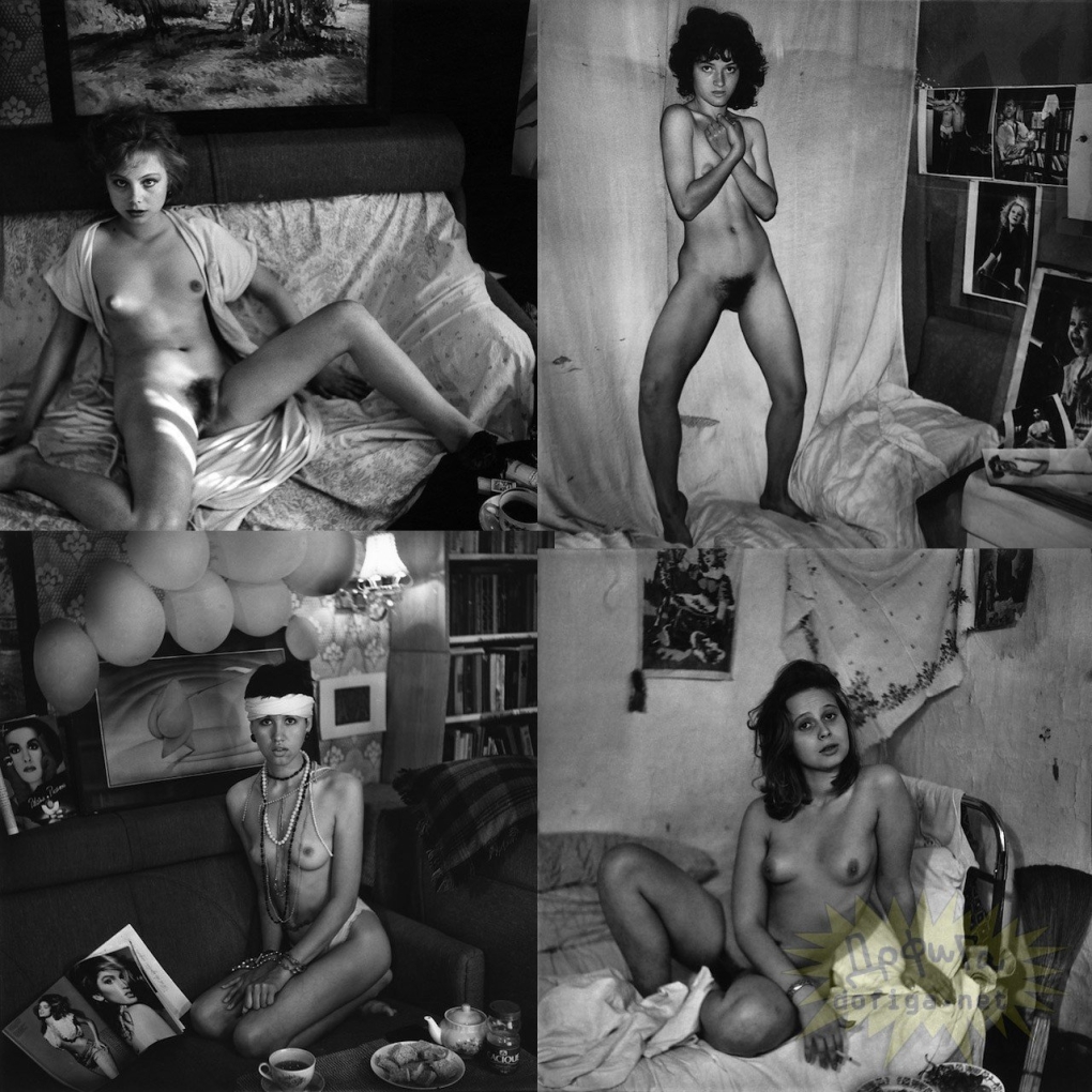 Советские эротические фото