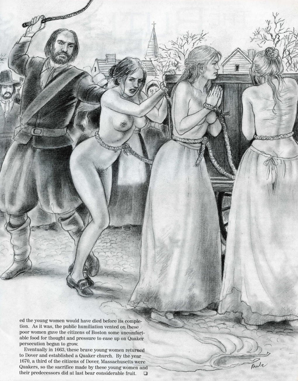 Рабыня рисунки