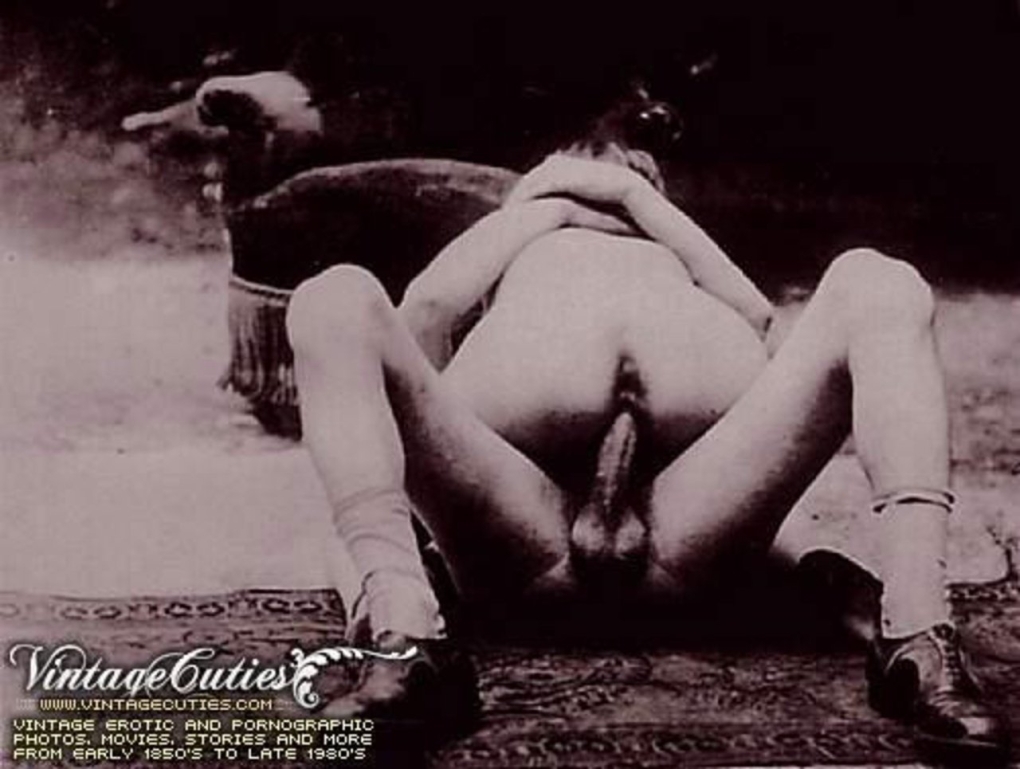 Старинная порнография