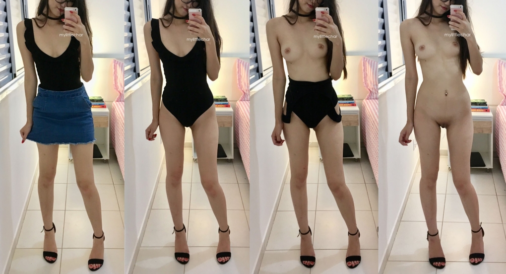 Девушки раздевается он офф