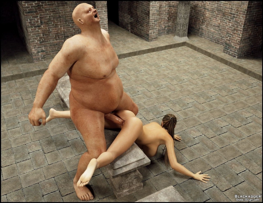 Гигант голые женщины 3д