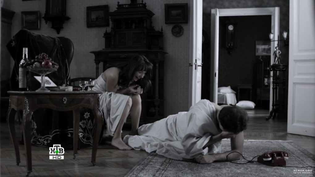 Актриса Ольга Кабо голая