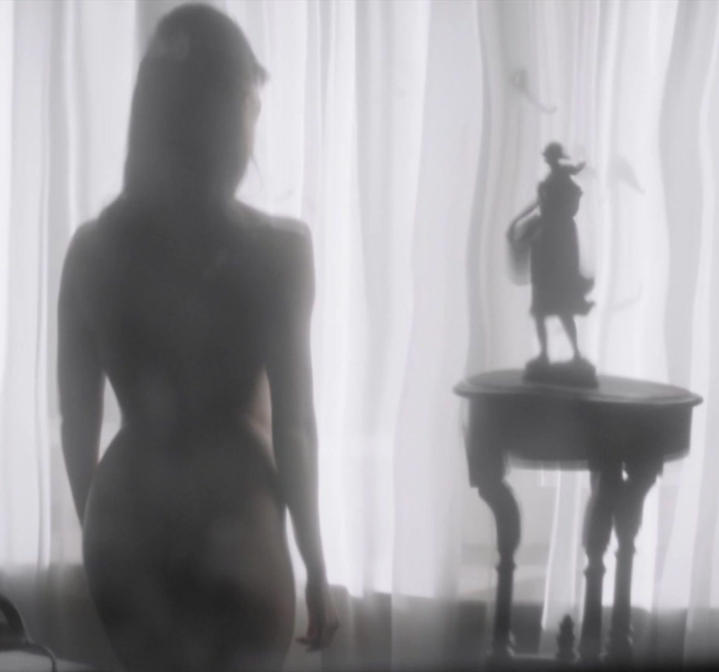 Актриса Ольга Павловец ню