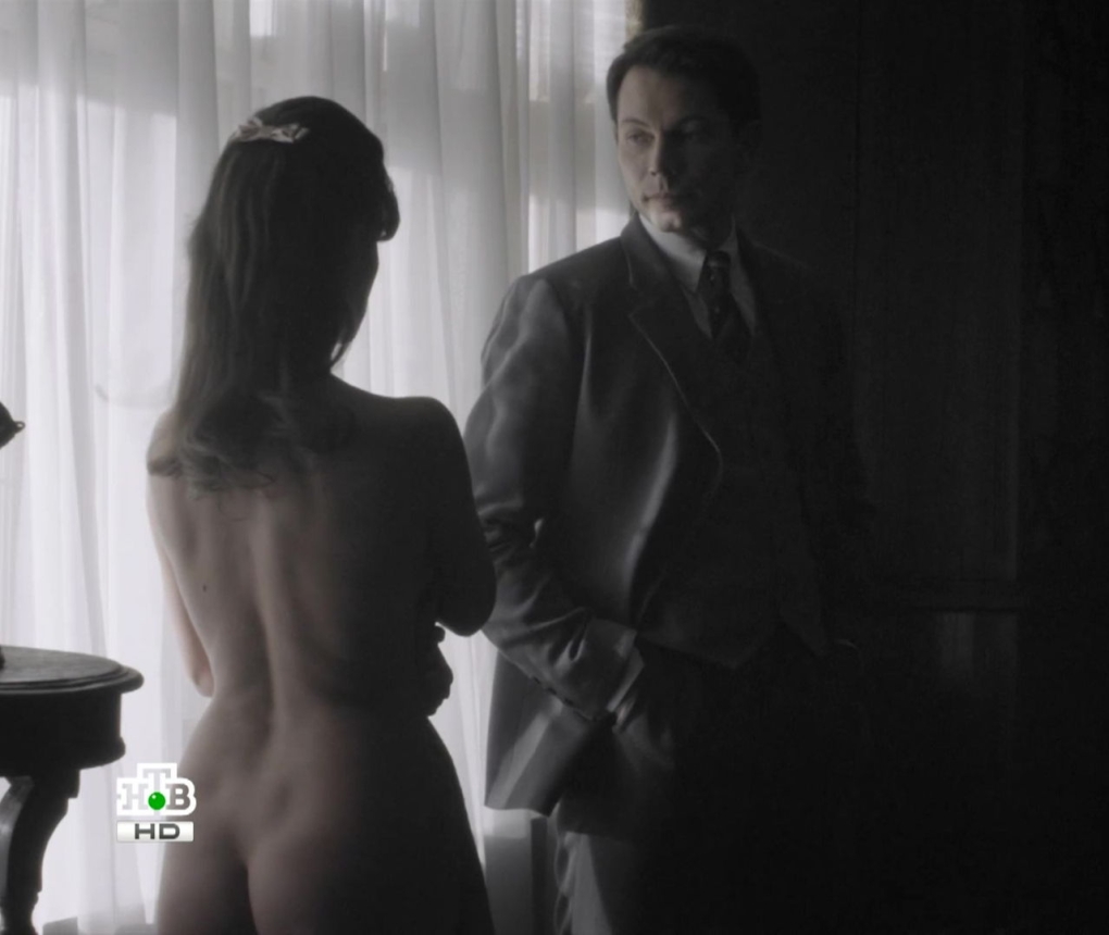 Ольга Андреевна Павловец ню