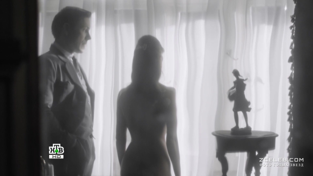 Актриса Ольга Павловец ню