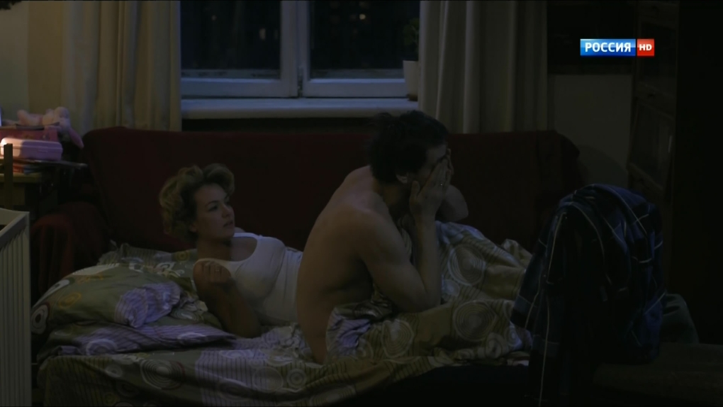 Ольга Андреевна Павловец голая