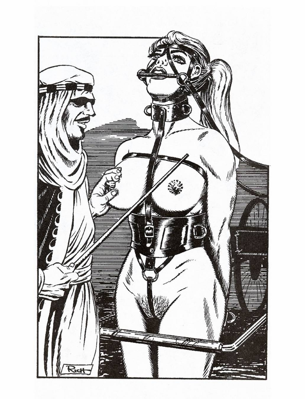 Лесбийское бдсм извращения