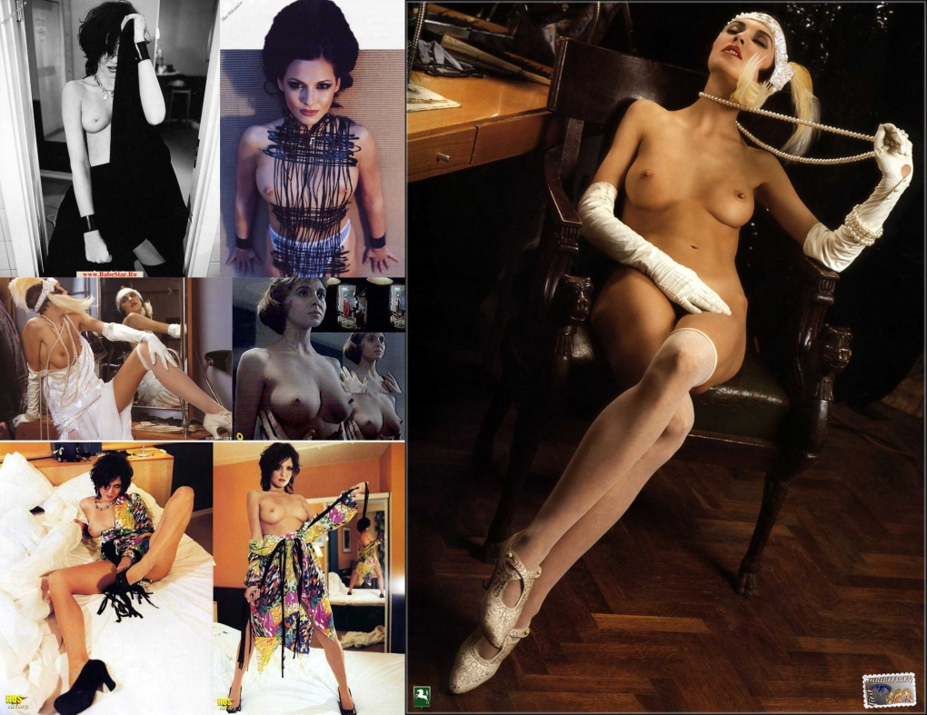 Инга Ильм актриса голая