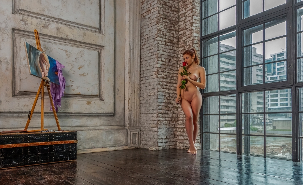 Александр Заварухин Инга