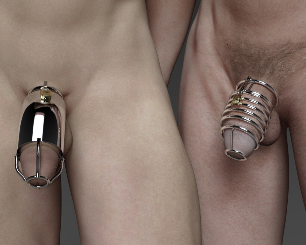 Chastity Belt chastity хентай комиксы