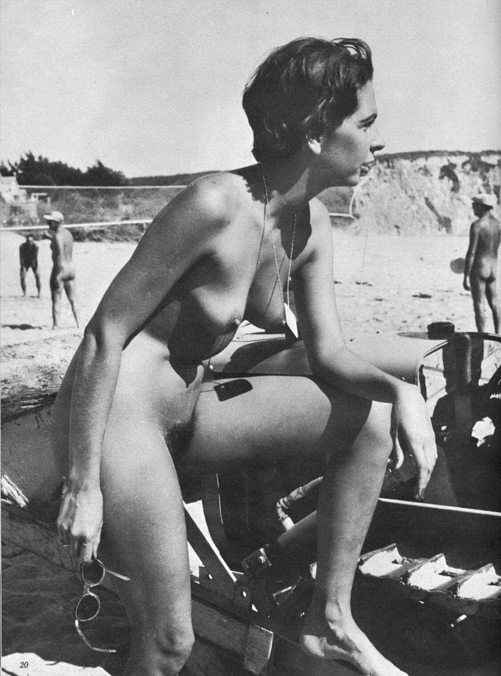 Голые советские женщины