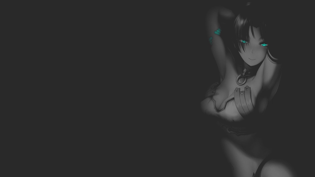 Этти темные