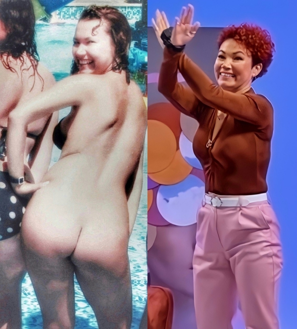 Валентина Тимощук КВН голая