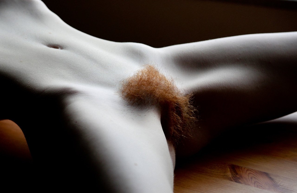 Интимная стрижка женские