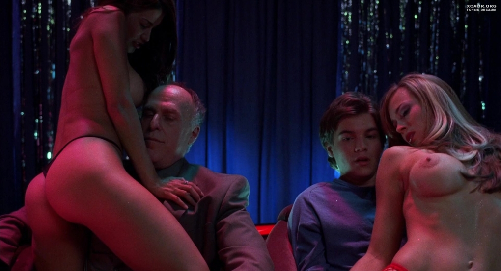 Секс, вечеринки и ложь / mentiras y gordas (2009)