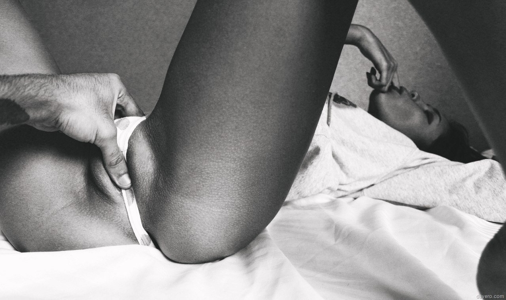 Красивые девушки с сиськами с парнем