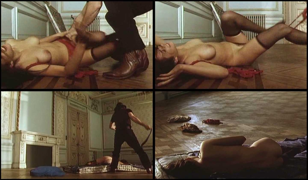 Марион Котийяр голая в фильме такси