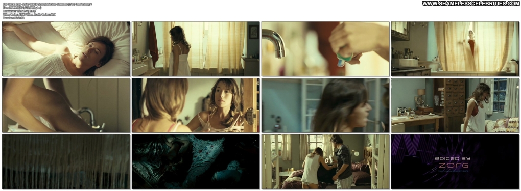 Марта Этура в белье